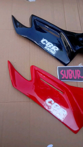 Winglet CBR CBU Thailand: Desain Aerodinamis Motor & Aksesoris