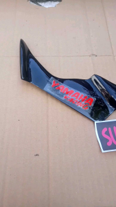 Desain dan Suku Cadang Motor Tua: Winglet MX Old Yamaha