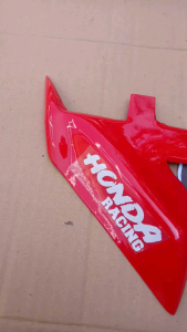 Winglet Honda Beat Karbu: Aksesoris Motor Honda Beat & Suku Cadang Motor