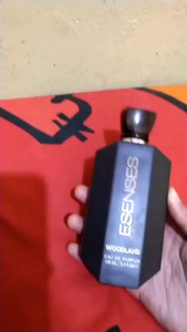 ESENSES WOODLAND Eau de Parfum 100ML keharuman segar tahan lama