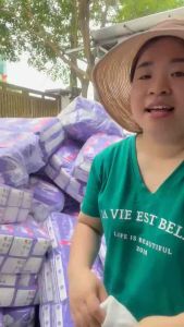 BĂNG VỆ SINH CAO CẤP MURALADY SIZE TỪ 35KG-90KG MẶC THOẢI MÁI