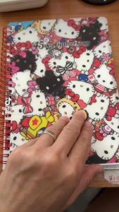 สมุดโน้ต Kitty & My melody Limited