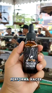 The Kacer Extreme - Vitamin Harian & Lomba Burung Kacer - Formula Penggacor Anti Bagong