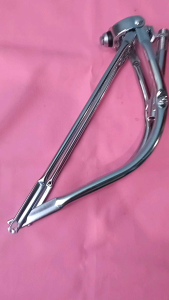 Fork Springer Bent 20 Lowrider