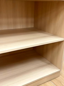 OHHDEER 3PCS Retractable Drawer Organizer Adjustable Kitchen Storage Box Stackable Drawers Cabinet Storage Box