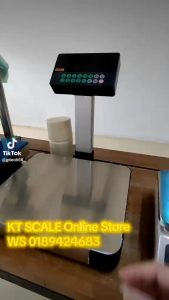 60KG CAMRY QUA DIGITAL PRICE COUNTING SCALE