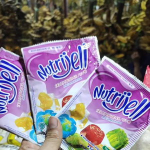 agar agar nutrijel anggur