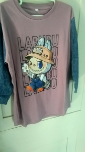 Set Pakaian anak perempuan