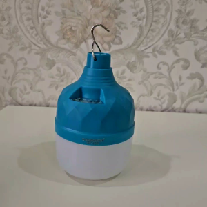 LAMPU LED EMERGENCY / LAMPU JUALAN / LAMPU TANPA KABEL CAS ULANG / 30WATT KAWACHI