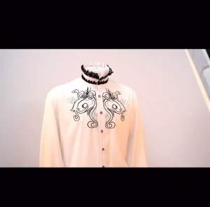 【Ready Stock🇲🇾】Medieval Costume For Men Pirate Shirt Ruffle Victorian Renaissance Steampunk Poet Shirts 男士中世纪哥特式衬衫- 217