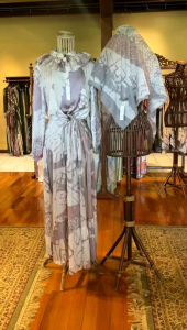 Naya Set Dress + Jilbab Dian Pelangi Limited Edition