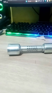 Saringan Knalpot RX King: Suara Garing untuk Motor RX