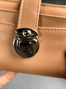 INOE Dompet Kartu Lipat Mini Evelyn Walet Kulit Sintetis Anti Air