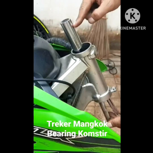 Tracker Pasang Komstir Alat Pasang komstir Motor Matic/Manual