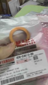 ปะเก็นคอท่อ ไอเสีย NOUVOMIOFINO /FINO-115i/MIO-115i  แท้ 4D0-E4613-00 YAMAHA