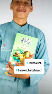 KOKO NU PRIA DEWASA KEMEJA KOKO NU KERAH DOUBLE PREMIUM BAJU KOKO PRIA TERBARU 2021