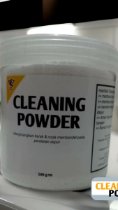 Cleaning Powder Serbuk pembersih peralatan dapur