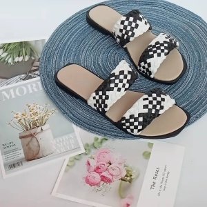 sandal wanita flat sandal wanita korea