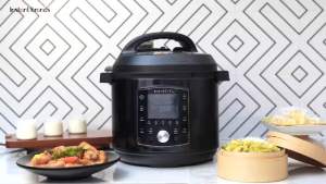 [CHÍNH HÃNG] Nồi Áp Suất INSTANT POT PRO 60 10-IN-1 - Bản Mới Nhất 2026 - 5.7 Lít - Bảo Hành 1 Năm