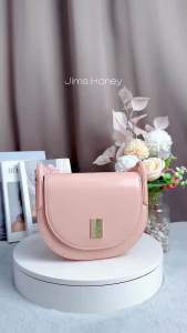 Jims Honey - Berlin Bag - Tas Slempang Kulit Wanita - Sling Bag Wanita Fashion kekinian Original Store