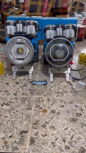 Paket Lampu Biled Ninja Full Set breket speedo Tinggal Pasang PNP Shok Ninja Megapro Tiger Mega Pro