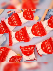 LEM BALON / PEREKAT BALON DI DINDING ATAU ATAP / KLIP BALON / GLUE BALLON - 1PCS / BGL-7818