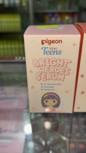 Pigeon Teens Serum All Varian 20 Ml Untuk Jerawat Komedo Kusam Kemerahan Kulit Sensitif dan Kulit Kering