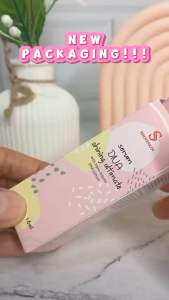 Shineskin Skincare Serum Shinning Ultimate DNA Salmon Gratis Ongkir