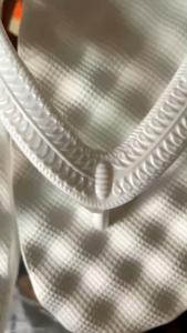 Addaรองเท้าแตะหูคีบแบบสวมรุ่น82B01มีปุ่มนวดเท้าน้ำหนักเบา