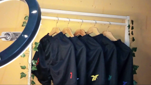 celana pendek cowo cewe murah dapat 5pcs bahan lotto