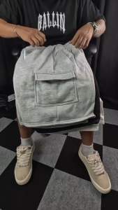 PRO CLUB Cargo Shorts 4 Pockets Baggy Shorts Below the Knee Premium Quality