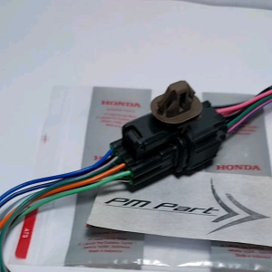 Soket saklar Genio soket 8 male female original