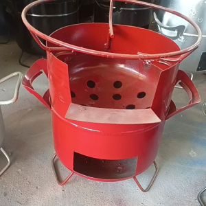 เตาถ่านเตาอั้งโล่ยุคใหม่ เตาอเนกประสงค์เตาซิ่งเตาประหยัดถ่าน