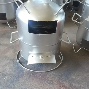 เตาถ่านเตาเหล็กปิ้งย่าง เตาอเนกประสงค์เตาซิ่งเตาประหยัดถ่าน