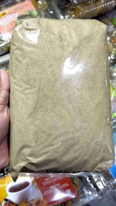 Bubuk kapulaga murni - ground cardamom - 1 kg kapulaga premium - kapulaga Jawa