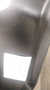 Toyota Vios 2014-2018 Fender Liner aka Superman