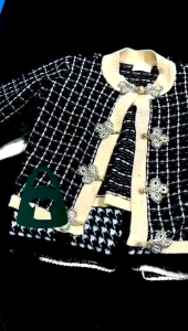 เสื้อผ้ามือสองคัดเกรด A แบบสุ่ม ตัวละ 1 บาท