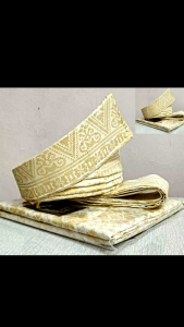 Tanjak Set Songket (TanjakBangkungSampin)