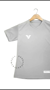 Baju Olahraga Atasan Wanita Lengan Panjang Kaos Jersey Dry Fit Running Zumba Lari Yoga Senam Fitness Volly Futsal Sport