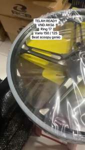 Velg VND AK56 Ring 17 Beat Scoopy Vario 110