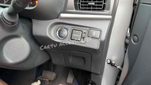 Perodua Bezza Dashboard Phone Holder