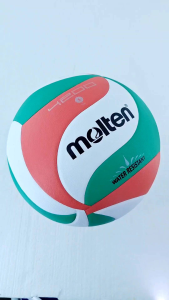 BOLA VOLLEY MOLTEN 4200 ORIGINAL WATER RESISTANT BAHAN TEBAL EMPUK TDK PANAS AWET