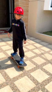 Setelan olahraga anak laki-laki Raggakids - Baju kaos olahraga - Set Olahraga - Piyama kaos Raggakids