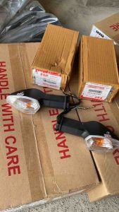 SGP SIGNAL LIGHT / TURN SIGNAL ASSY RAIDER J CROSSOVER 35601/35602-34j12