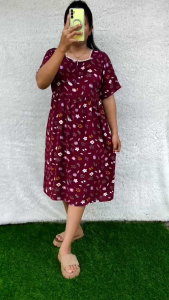 Daster Renda & Rayon Premium: Pilihan Nyaman untuk Ibu Muda