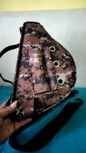 TAS AYAM HUTAN PIKAT 01 ( ARMY DIGITAL)
