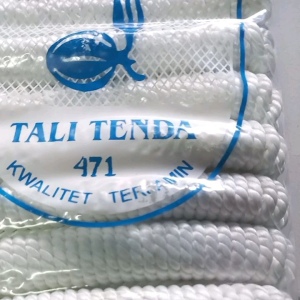 Tali tenda pramuka marlon 5 - 10 - 20 -25 -30 m SIAP KIRIM