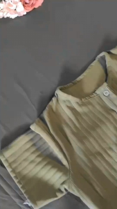 Keenanclothing Set 2in1 Midi Dress Blazer / Blazer Crop Kancing & Dress Midi Polos