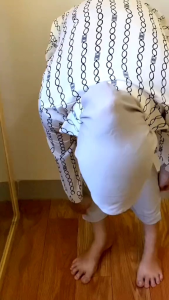 Celana Baggy Pants 7/9 Wanita = Keluaran Paling Terbaru Terlaris Termurah