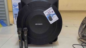 Speaker Portable Soundbest BRX-18B Speaker Trolley SOUNDBEST brx18b - 18 inch